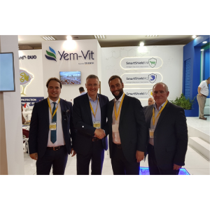 YEM-VİT’İN YENİ ORTAĞI DEVENISH NUTRITION