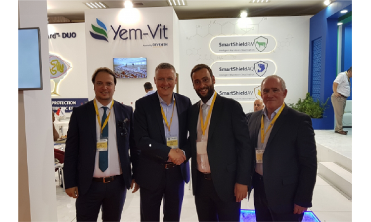 YEM-VİT’İN YENİ ORTAĞI DEVENISH NUTRITION